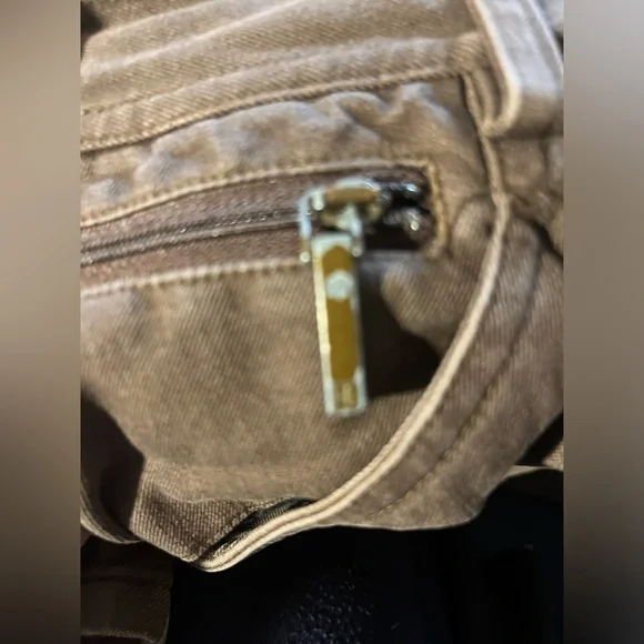 Lauren Ralph Lauren Women’s Brown Pants Green Label Size 10 - Picture 6 of 6